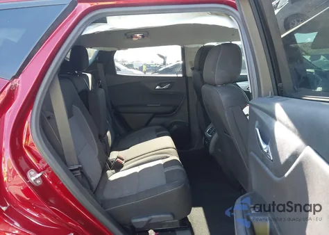 2025 Chevrolet Blazer Fwd 2Lt from USA, damaged, VIN 3GNKBCR45SS175633